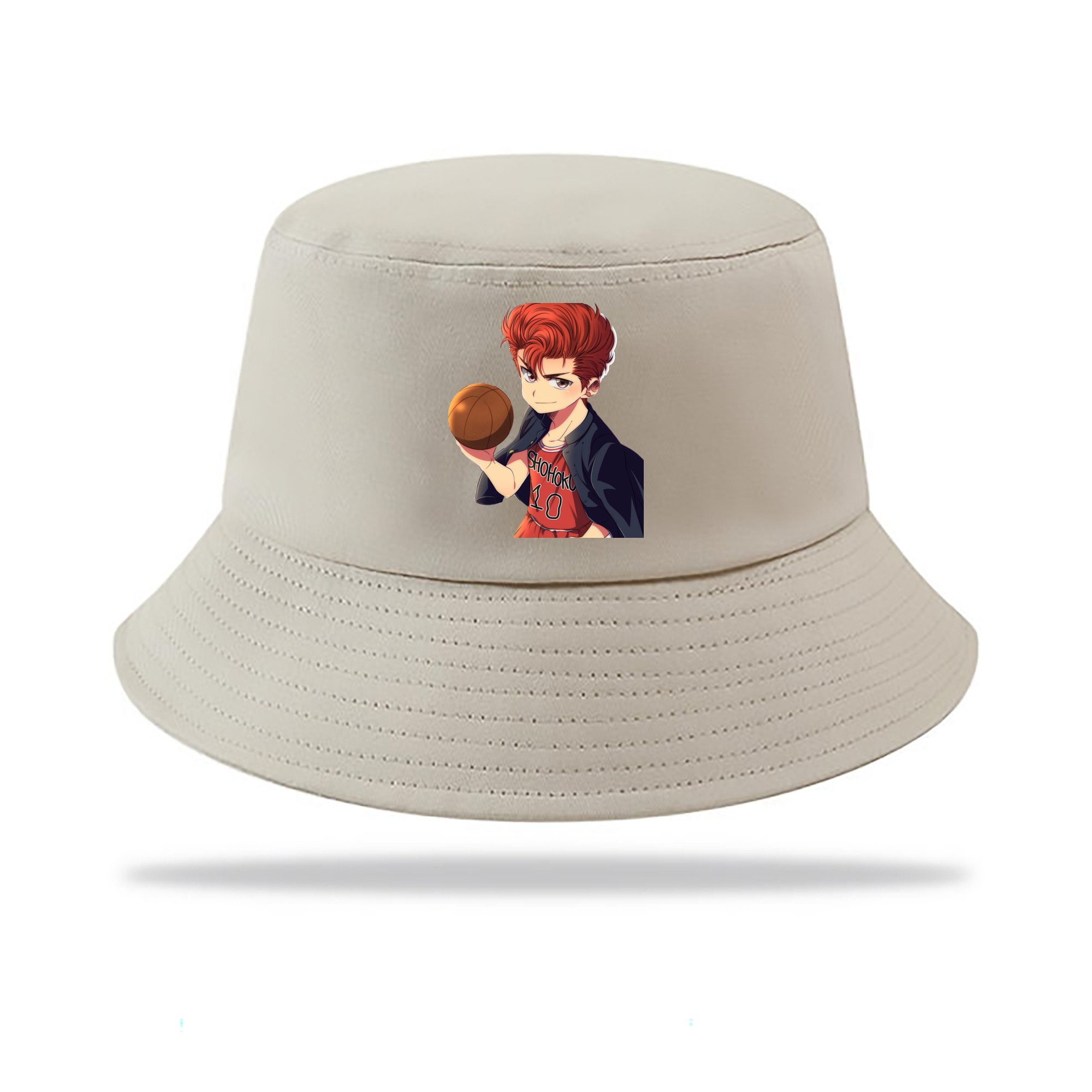 （画像用） SLAM DUNK／スラムダンク アウトドア日除けバケットハット